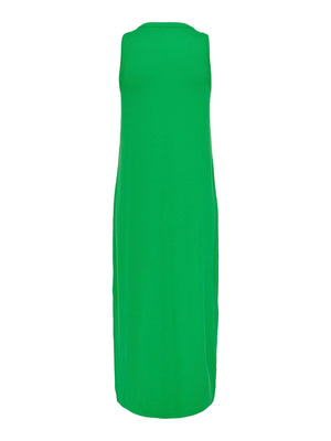 Line Summer Dress - Green Bee