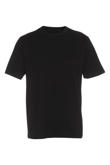 Camiseta básica orgánica - negro