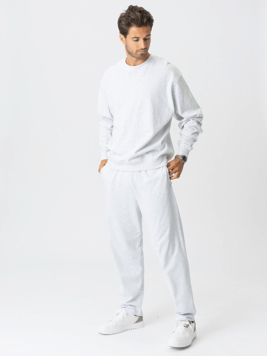 SweatSuit original (gris claro) - paquete de ofertas