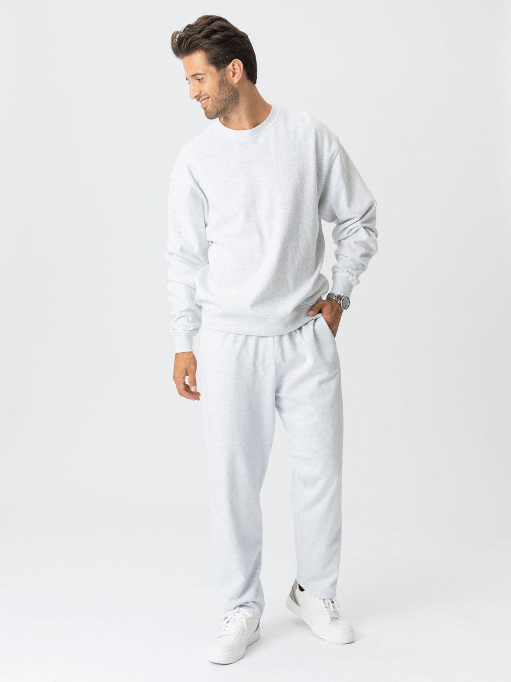 SweatSuit original (gris claro) - paquete de ofertas