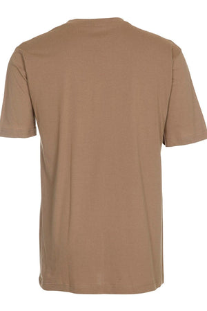 Oversized T-shirt - Khaki