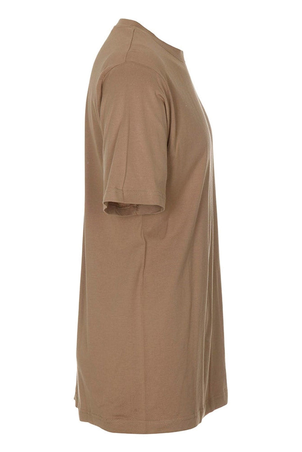 Oversized T-shirt - Khaki