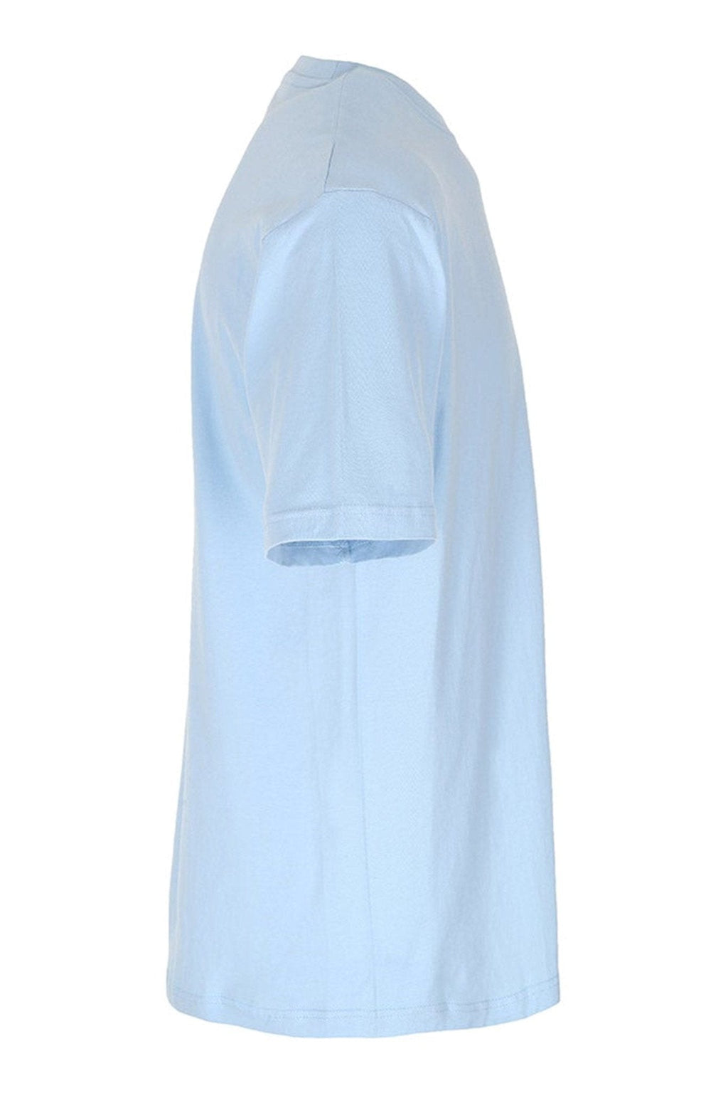 Oversized t-shirt - Light Blue (Women)