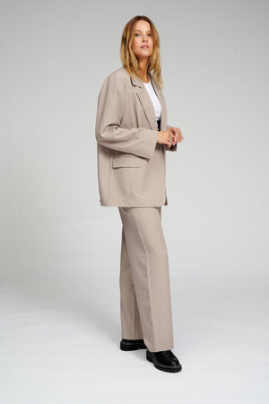 Traje de gran tamaño (gris) - paquete de ofertas