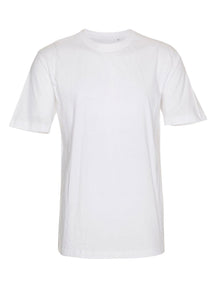 Camiseta de gran tamaño - White