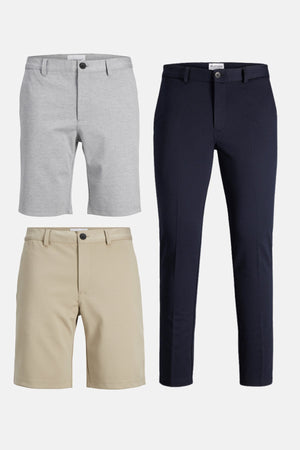 Performance Pants & 2 Performance Shorts - Paquete