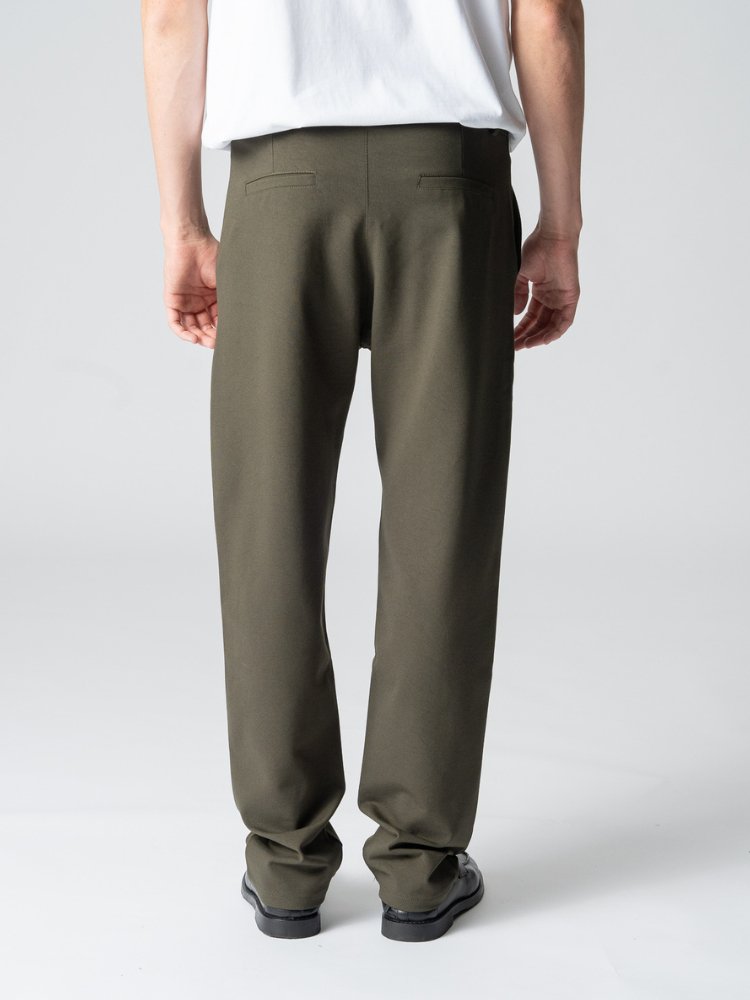 Performance Pants Wide - Army Green