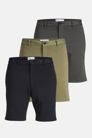 Performance Shorts - Paquete (4 uds.)