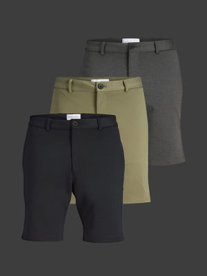 Performance Shorts - Paquete de 3 unidades (V.I.P.)