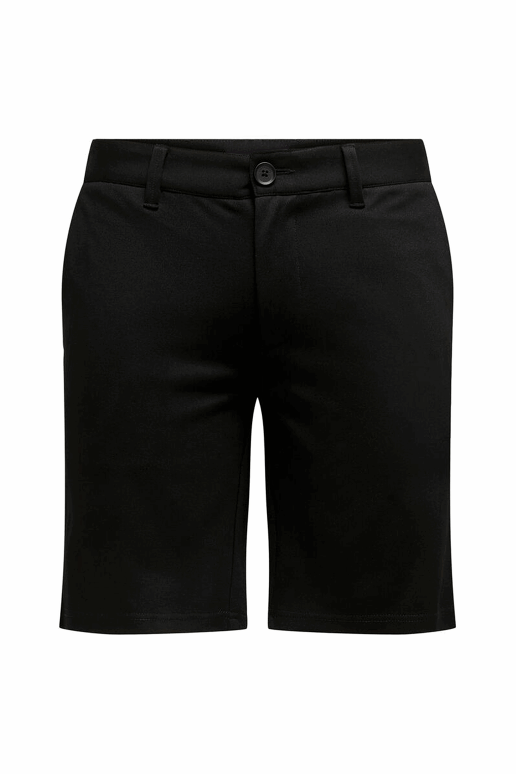 chinos Shorts - Negro