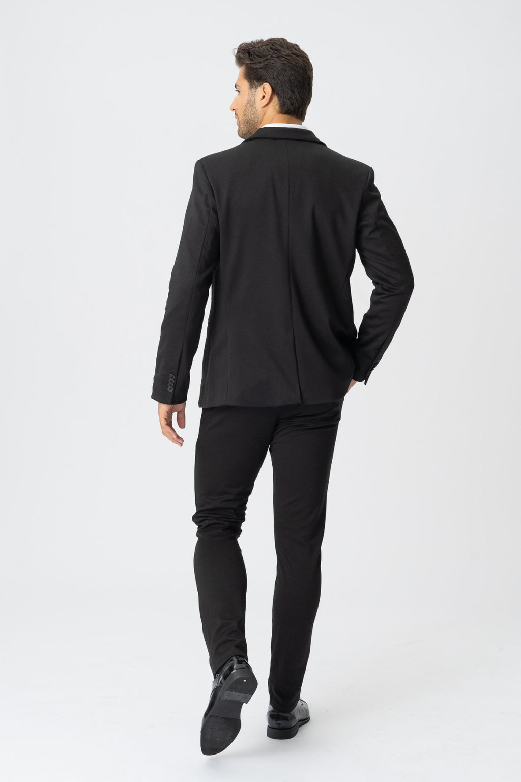 Performance Suit™️ (Negro) + Performance Camisa - Paquete