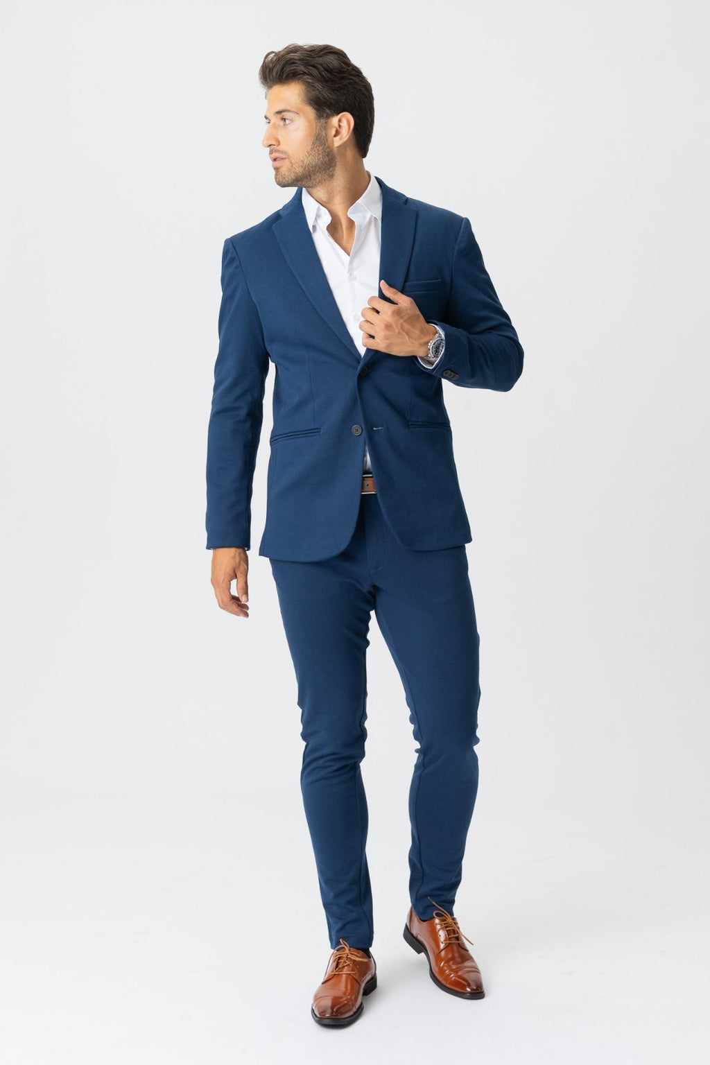 Performance Suit™️ (Azul) + Performance Camisa - Paquete