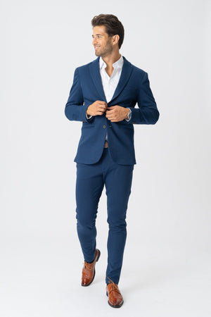 Performance Suit™️ (Azul) + Performance Camisa - Paquete