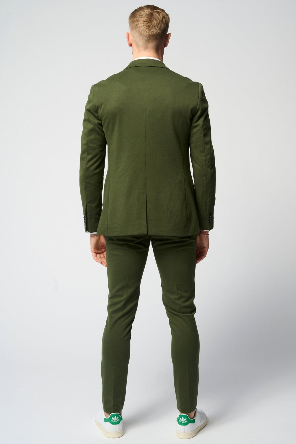 Performance Suit™️ (Verde oscuro) + Performance Camisa - Paquete