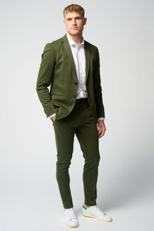 Performance Suit™️ (Verde oscuro) + Performance Camisa - Paquete (V.I.P)