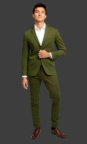 The Original Performance Suit™️ - Dark Green (V.I.P BF24)