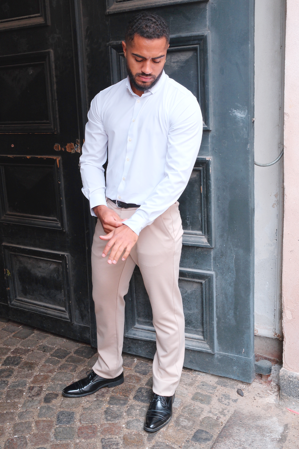 The Original Premium Performance Shirt - White