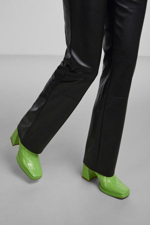 Bukser de cintura alta de Molla - Ordena