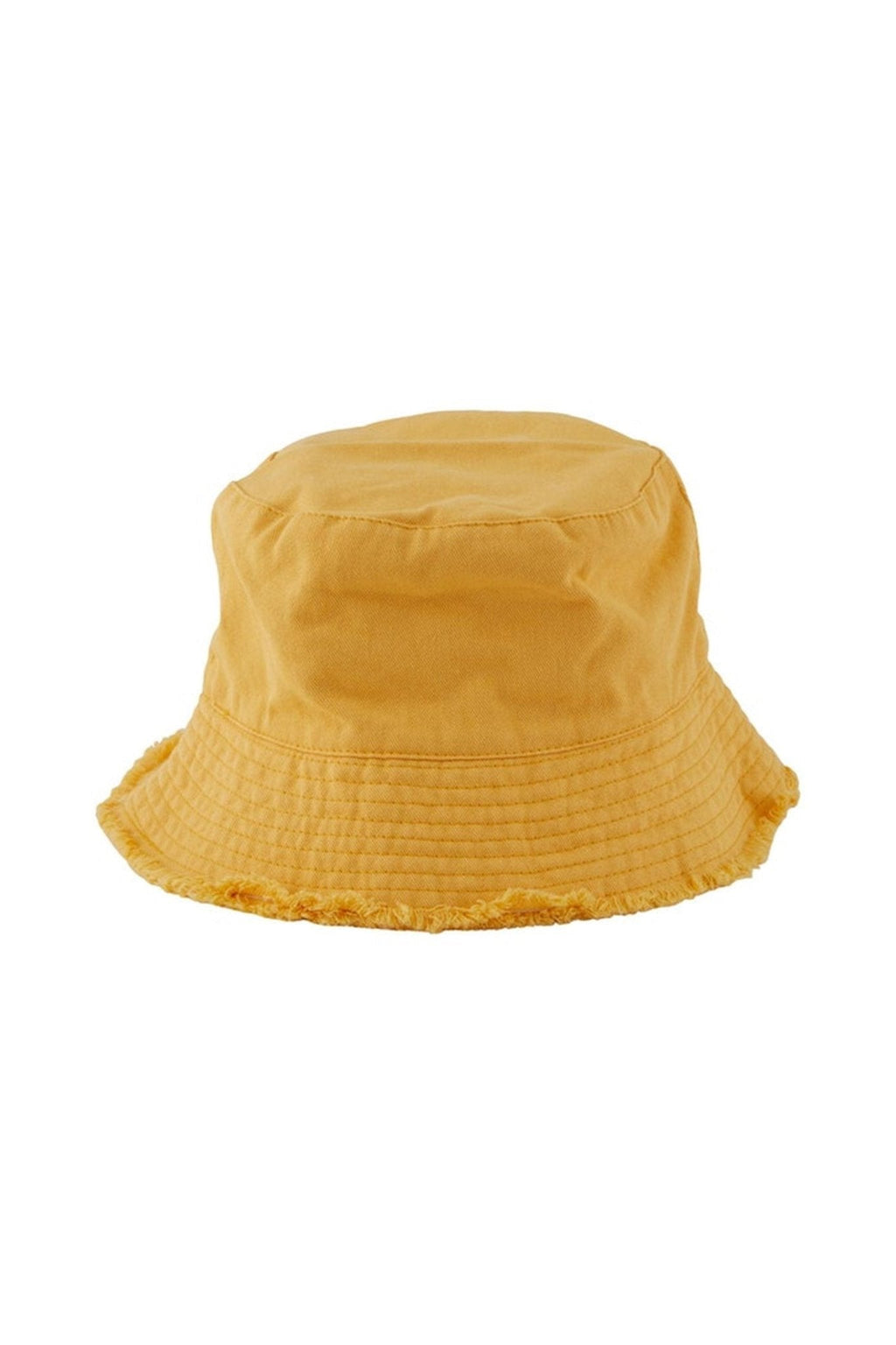 Jelina Bucket Hat - Banana pálida