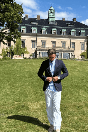 El Blazer de rendimiento original - Navy