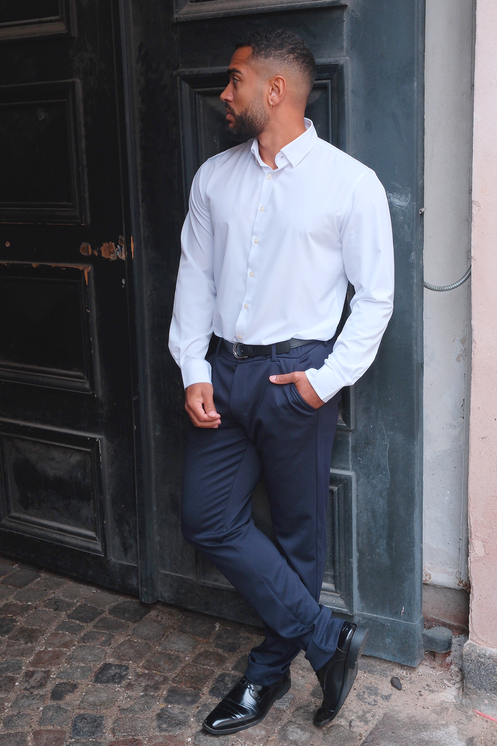 Performance Pants Wide Fit - Army