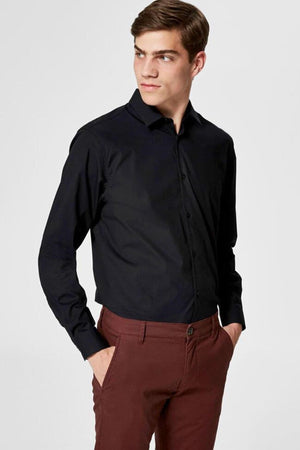 PRESTON CHISH - Slim Fit - Negro