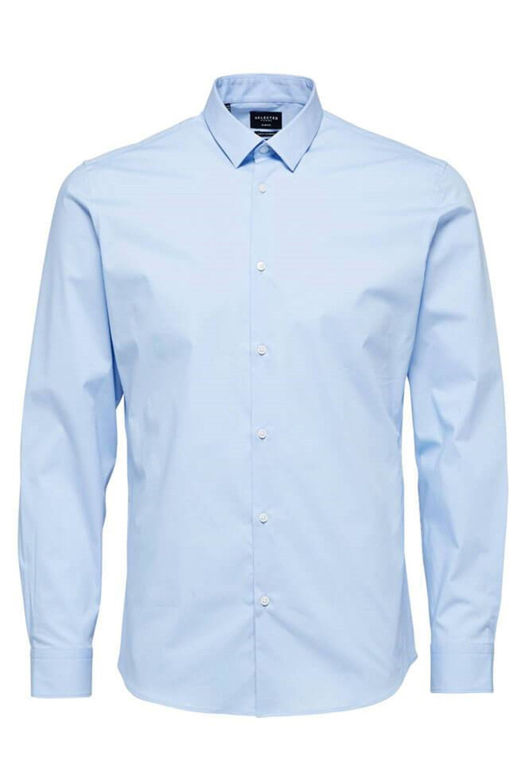 Preston Shirt Fit - Azul claro