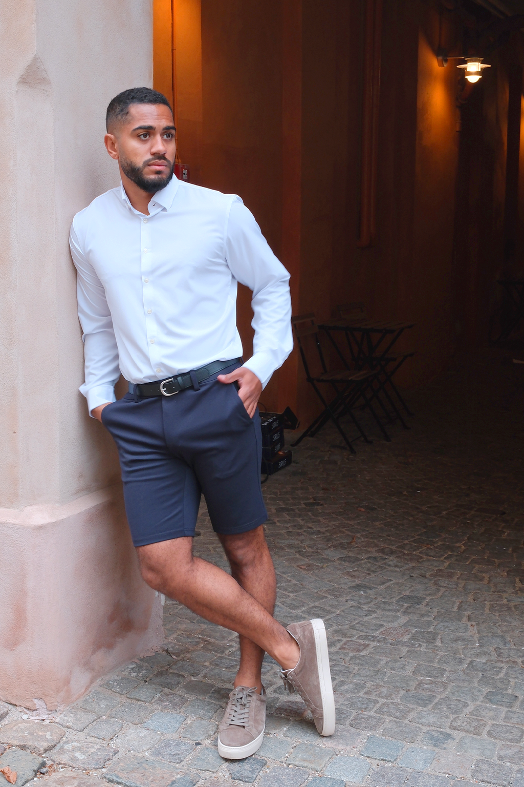 The Original Performance Shorts - Navy