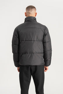 Chaqueta Puffer - Negra