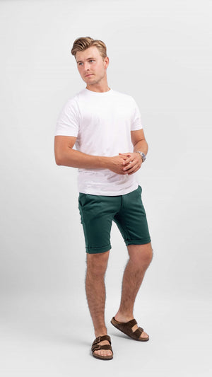 Performance Shorts - Bottle Green