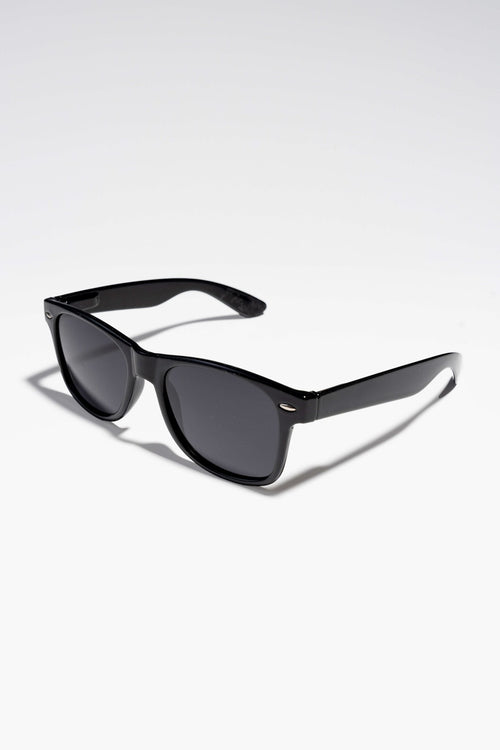 Raven Sunglasses - Black/Black - TeeShoppen Group™ - Accessories - TeeShoppen