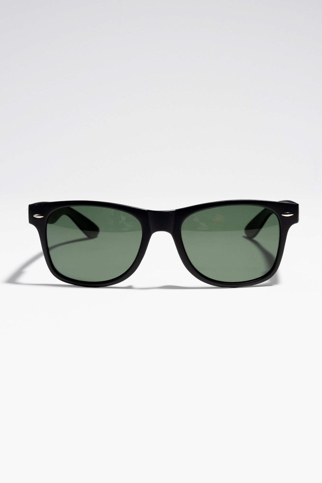 Gafas de sol Raven - Negras/Verdes