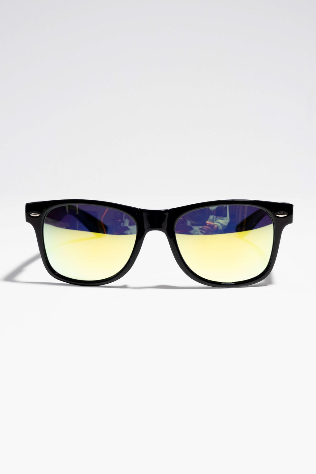 Gafas de sol Raven - Negro/Morado