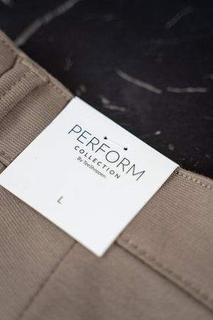 chinos Shorts - Nogal