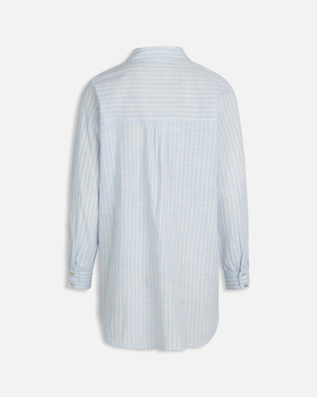 Camisa de manía - Blå