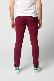 El original Performance Pants - Rojo oscuro