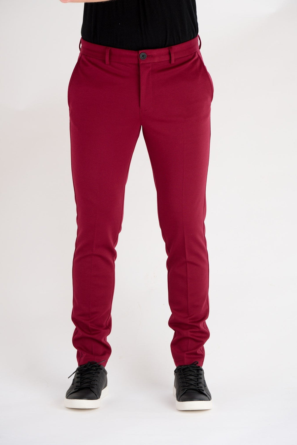 El original Performance Pants - Rojo oscuro
