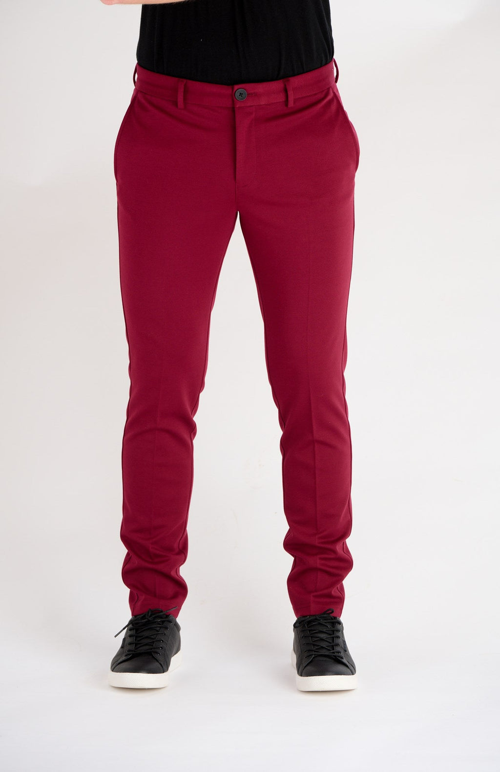 The Original Performance Pants - Dark Red