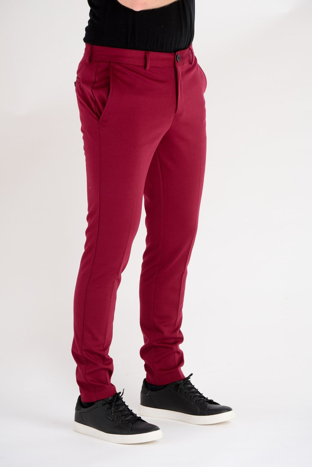 El original Performance Pants - Rojo oscuro