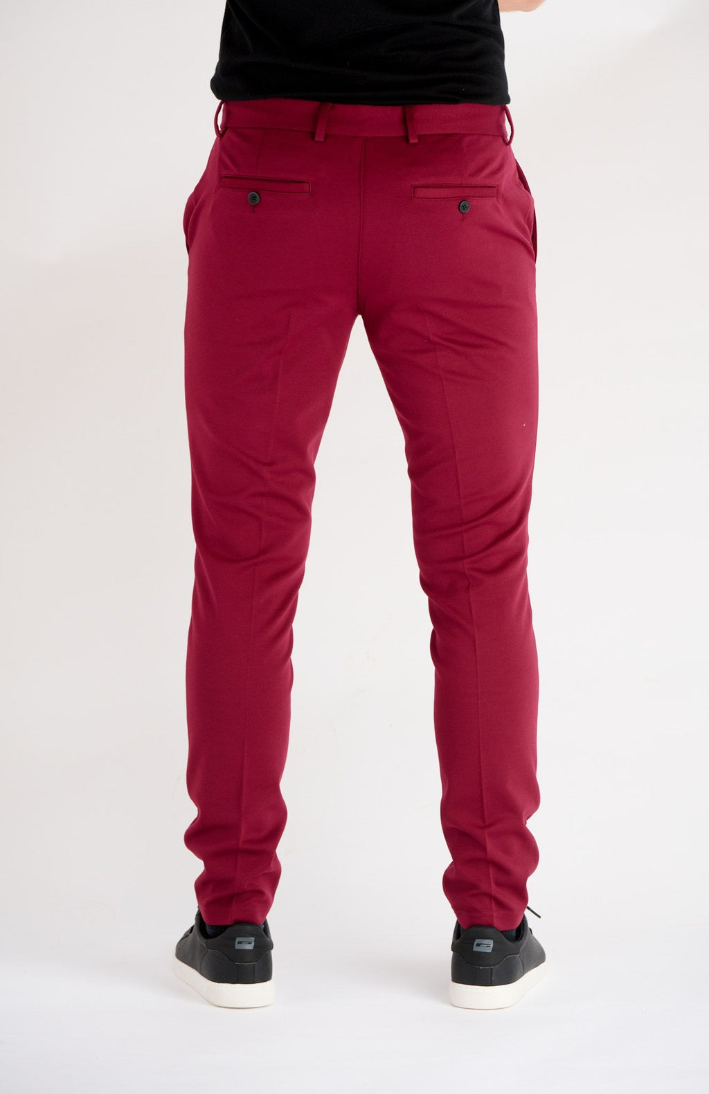 El original Performance Pants - Rojo oscuro