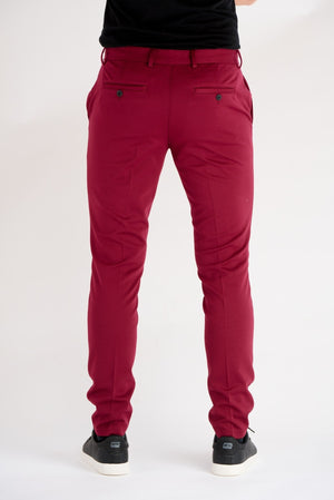 El original Performance Pants - Rojo oscuro
