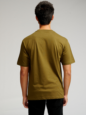 Oversized T-shirt - Army