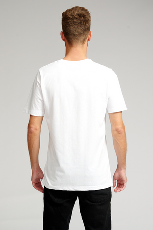 Basic Camiseta - Blanco