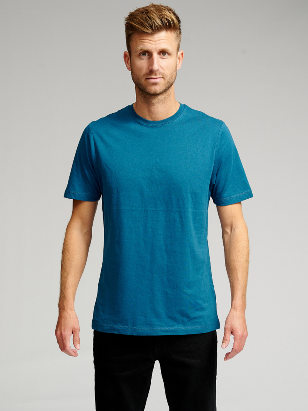 Organic Basic T-Shirts – Package Deal (9 pcs.)