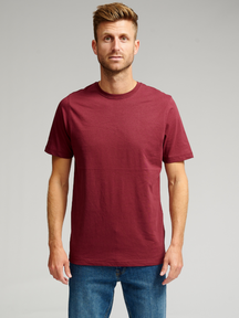 Orgánico Basic Camisetas: paquete (6 pcs)