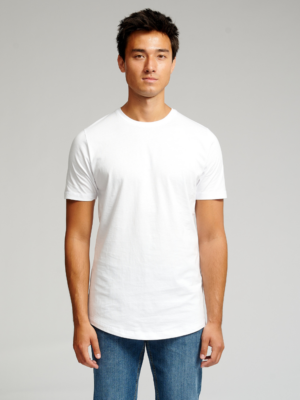 Long T-shirt – Package Deal (6 pcs.)