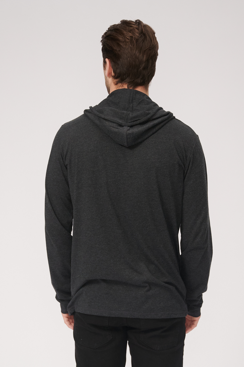 Capesta para sudadera con luz - Gris Oscuro