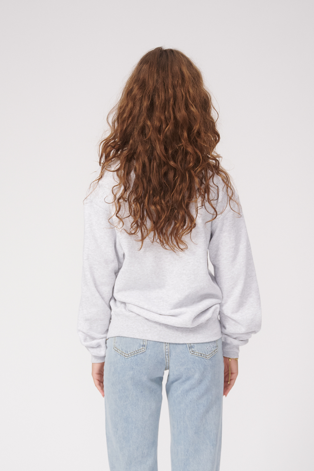 Original Sweatshirt - Lightgrey