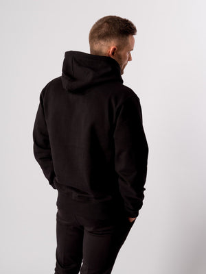 Basic Hoodie - Black