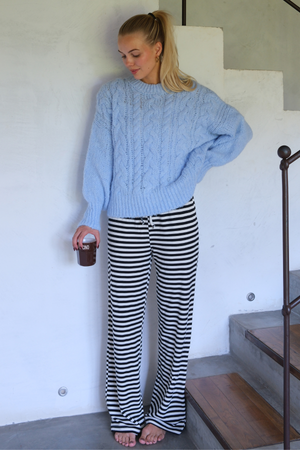 Desnudado Pants - Azul